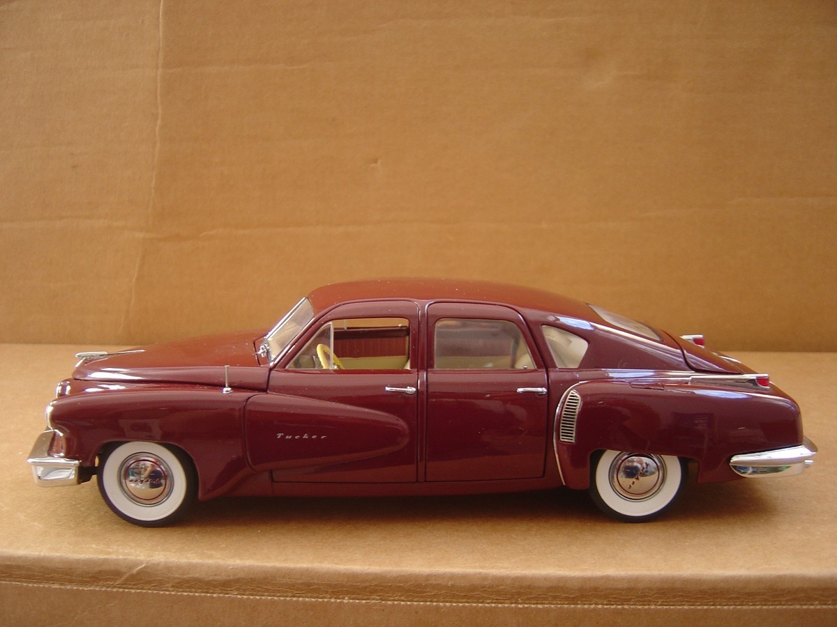 ダンバリーミント 1948 TUCKER - TIN GOOSE 1/24 【公式通販】