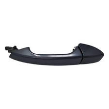 Mercedes E-Class W212 FL 2010 Left Rear Outer Door Handle Grey A2047600170