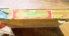 Vintage  Wooden cigar box Lot ILL FLA Lucius Dutch 1909 full 1926 — photo 8