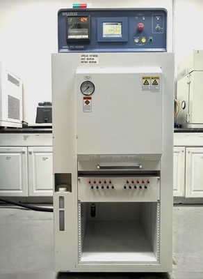 Fully Working Touchscreen Hirayama/HAST Highly Accelerated Stress Test Chamber
