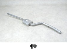 KLARIUS Auspuff Neu für BMW 3 E90 E91 318d 320d Mitteltopf Schalldämpfer