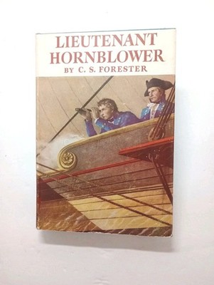 Lieutenant Hornblower By C. S. Forester (1952, Hardcover)