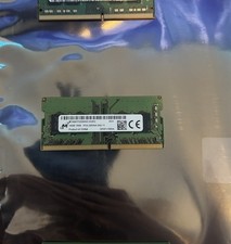 16GB Micron DDR4-3200 Laptop RAM PC4-25600 1Rx8 SODIMM