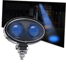 Forklift Lights Blue Safety Zone Light 8W Warehouse Pedestrian Warning