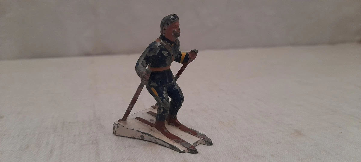 Winds of War, soldat jouet miniature peint North Cheyenne