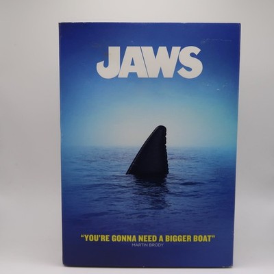 Jaws DVD 2005 Steven Spielberg Roy Scheider Robert Shaw Richard Dreyfuss