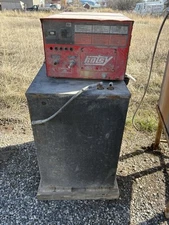 HOTSY HWE-403009C ELECTRIC POWERWASHER USED Complete Unit Working? For Repair?