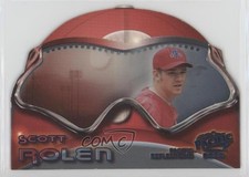 2000 Pacific Reflections Scott Rolen #13 HOF 7v7