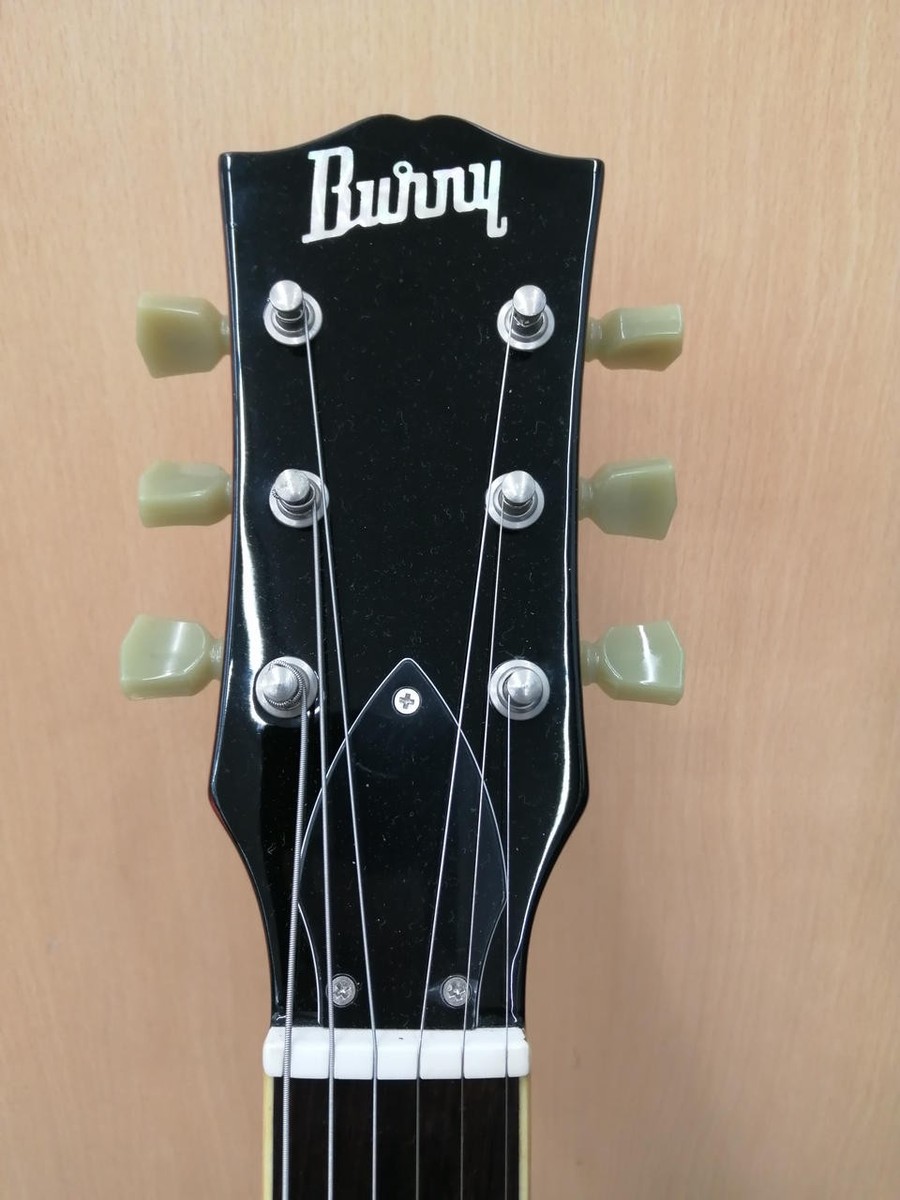 Burny SRLG-55 PATA Slash Burny RLG-55S LP Standard Sustainer