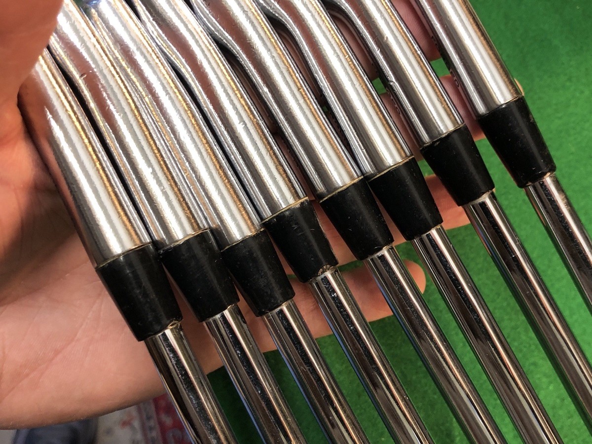 Jack Nicklaus Limited Edition JNP Classic forged iron set #92/500