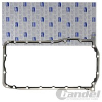 Ajusa ÖLwannendichtung Passend FüR Audi A3 A4 Tt Seat Alhambra Cordoba Ibiza