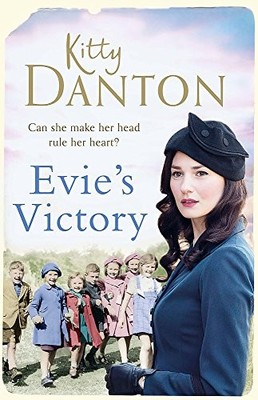 Evies Victory: Evies Dartmoor Chronicles, Book 3, Danton, Kitty, Used; Very Good