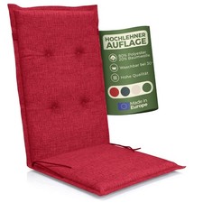 Florence Hochlehner Auflage Gartenstuhlauflage Stuhlkissen Outdoor Sitzkissen