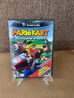 Mario Kart Double Dash Nintendo GameCube includes  Case / Game /Manual & Inserts