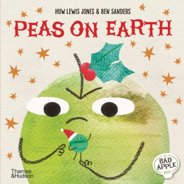 Peas on Earth: 4 (Bad Apple)-Jones, Huw Lewis Huw Lewis Jones, - Image 3