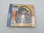 Mortal Kombat Gold - BRAND NEW SEALED - SEGA Dreamcast Video Game PAL