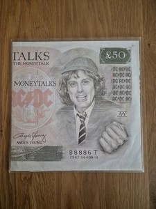 AC/DC Moneytalks en vente | eBay