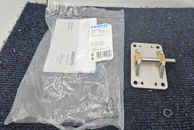 Festo DARD-L1-32-S Moment Compensator 8001412 Brass/Steel
