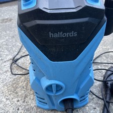 Halfords PW10  Pressure Washer 
