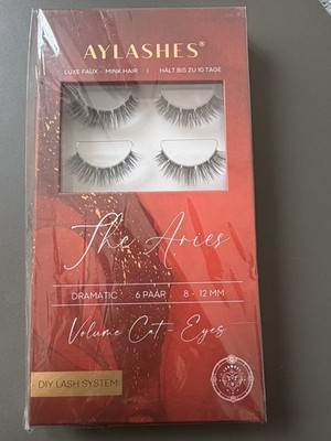 OVP- Aylashes - The Aries - Neu!
