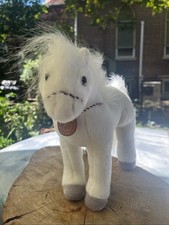 Breyer White Horse Plush 12" Horse Of My Very Own 2020 Aurora World Excellent