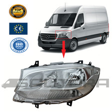 Feu avant (phare) Mercedes SPRINTER