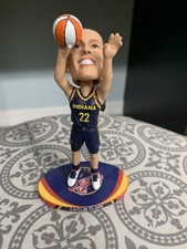 Caitlin Clark Indiana Fever 2024 WNBA 5" Bobblehead Bobble Head Doll NIB #/2024