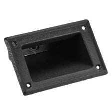 Recessed Speaker Handle Grasp Pocket Style 5.2'' Length for Speaker Cabinet Box