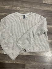 H M Women's Sweater