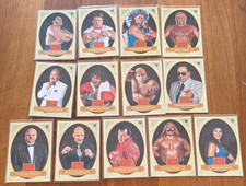 2023 Panini Chronicles WWE - Golden Age - 13 Card Lot