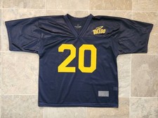 University Of Toledo Football Jersey Size Large