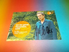 Arnd Klawitter Film signed signiert autograph Autogramm auf Autogrammkarte