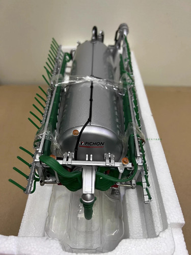 ROS 1/32 Scale PICHON TCI 18500 L PENDILLARDS TANKER TRAILER Diecast 60217 Model - Picture 5 of 7