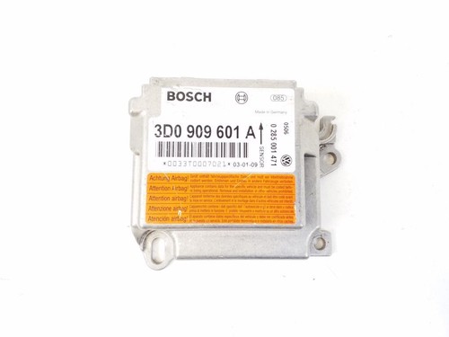 Volkswagen Phaeton 2004 Airbagsteuergerät 3D0909601A EZE77730