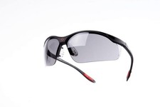 Gearbox Vision Smoke Lens Eyewear - Black Frame - NEW- FREE SHIPPING