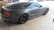 2015-2017 Ford Mustang Driver Left Front Seat Bucket Coupe Cloth 1355181 2015-2017 Ford Mustang Driver Left Front Seat Bucket Coupe Cloth 1355181