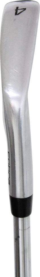 Cobra King Forged CB/MB Combo 3-PW IronSet Regular Graphite KBS $-Taper 120 RH - Image 2 of 3