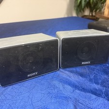 SONY SS-MSP900, SS-SRP900 SS-CNP680 Mini - TWO Speakers Surround Sound System