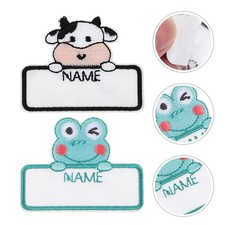 10 Pcs Etichetta Per Vestiti Etichette Abbigliamento Dei Tag Di