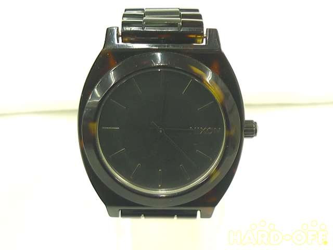 Nixon More Is Analog Watch