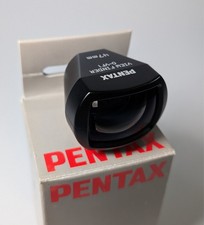 Pentax o-vf1 optical viewfinder *boxed* *mint condition!*