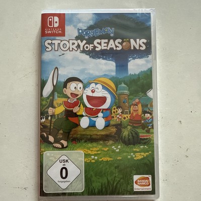 Doraemon Story of Seasons