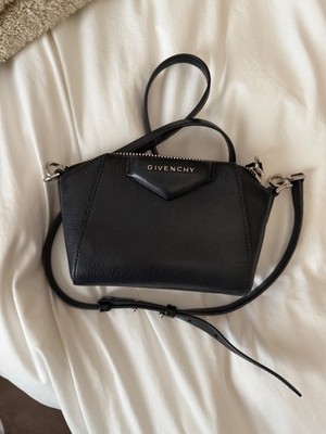 Givenchy Antigona Nano Purse Black
