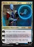 Dovin, Architect of Law -Foil Medium Play MTG Ravnica Allegiance