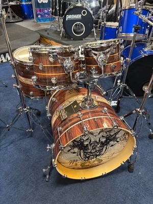 RL DRUMS ''Sound Master'' 5 piece/hardware