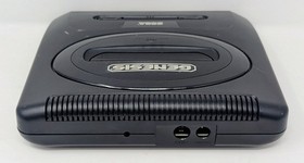 Sega Genesis Model 2 Console Core System Bundle - MK-1361 - Tested & Working!