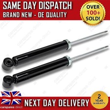 SKODA OCTAVIA SUPERB YETI 2004-2013 REAR SUSPENSION SHOCK ABSORBERS DAMPERS X2
