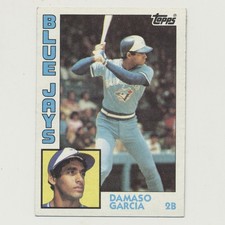Click to enlarge Damaso Garcia