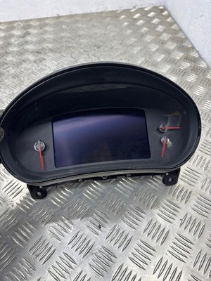 Opel Insignia A 2015 Diesel Geschwindigkeitsmesser Cockpit 23474824 110kW