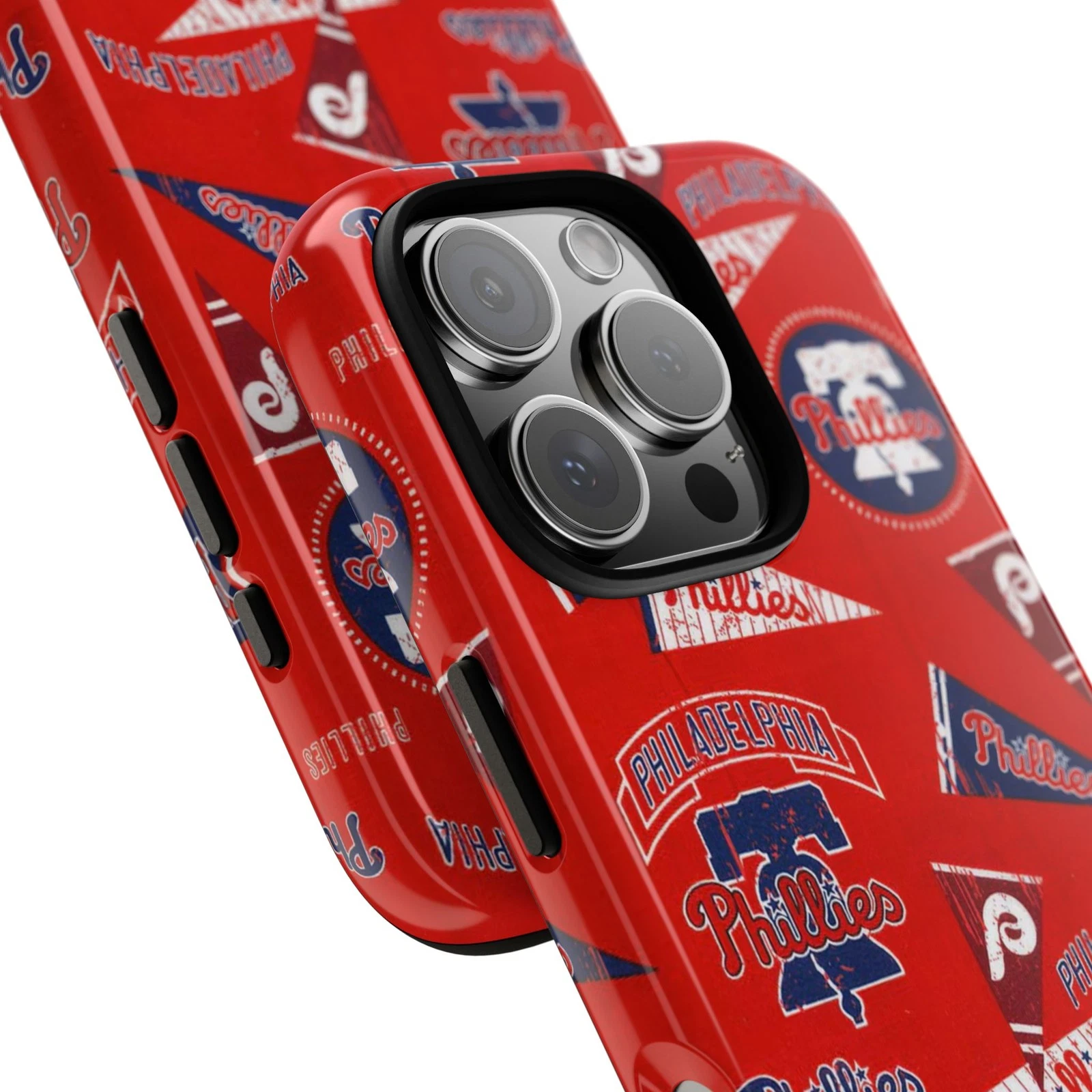 Philadelphia Phillies Apple iPhone Cases